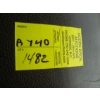 Image 5 : ITALIAN LEATHER COUCH & CHAIR