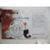 Image 5 : SET OF 10 CDN SILVER $10 COINS (EA. COIN IS .999 SILVER & WEIGHS 15.8G)