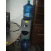 Image 1 : WATER COOLER W/2 BOTTLES