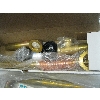 Image 2 : BRASS BATH TUB DRAIN & A MOEN SHOWER