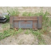 Image 3 : SKID STEER ATTACHMENT - FLAT SMOOTH EDGE BUCKET