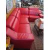 Image 2 : LEATHER SECTIONAL ELECTRIC RECLINER SOFA