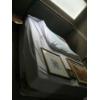 Image 1 : QUEEN SIZE HEADBOARD W/ROLLER FRAME
