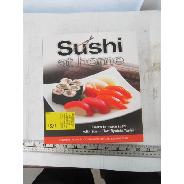 SUSHI MAKER