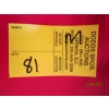 Image 3 : CANADIAN SPORTSMAN FLOATER JACKET - SZ 44-46