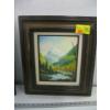 Image 4 : 2 OIL PAINTINGS BY D. YOUNG