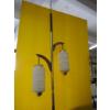 Image 2 : VINTAGE SPRING LOADED POLE LAMP