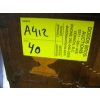 Image 4 : ANTIQUE INLAID MAHOGANY CORNER CABINET W/DRAWERS & KEY