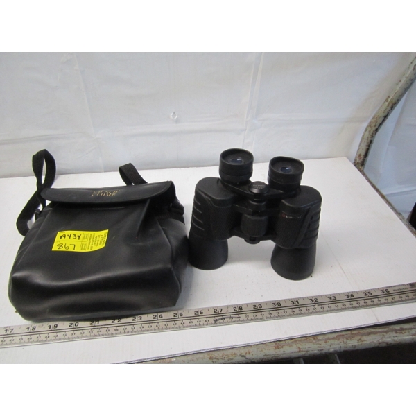 PAIR OF SIMMONS BINOCULARS, 10X50