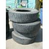 Image 1 : 4 LT245/75R16 MICHELIN TIRES