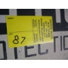 Image 4 : 2 BOXES OF MISC. - SIGNS, CABLE, SLING, HAMMERS, ETC.