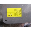 Image 5 : GEAR REDUCTION UNIT, 460V, 1HP, 3 PHASE POWER, 50 TO 1 GEAR RATIO