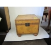 Image 1 : SM. STEAMER TRUNK W/WORLD DESIGN