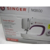 Image 4 : SINGER M3500 SEWING MACHINE IN BOX