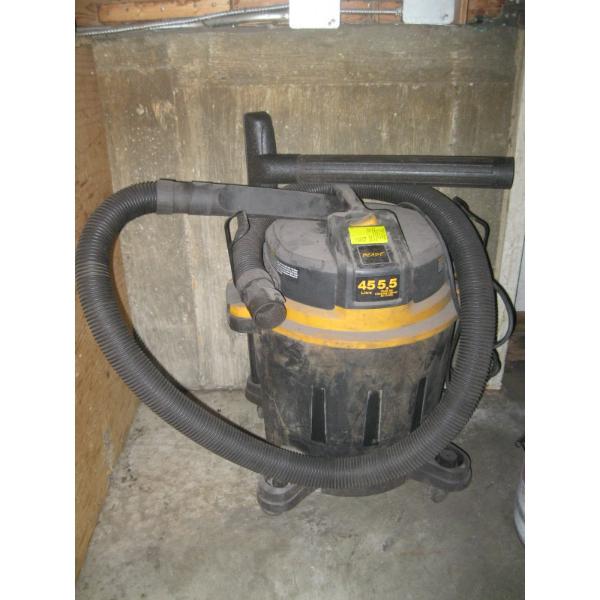 DURAVAC SHOP VAC