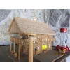 Image 2 : POPSICLE STICK HOUSE