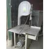 Image 1 : BIRO MEAT BAND SAW - ONE BROKEN WHEEL