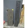 Image 1 : 2 METAL SIGNS