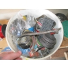 Image 2 : ASST. BOLTS, NAILS, PLANER BLADE, ETC.
