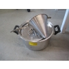 Image 4 : ASST. STAINLESS STEEL POTS & PANS