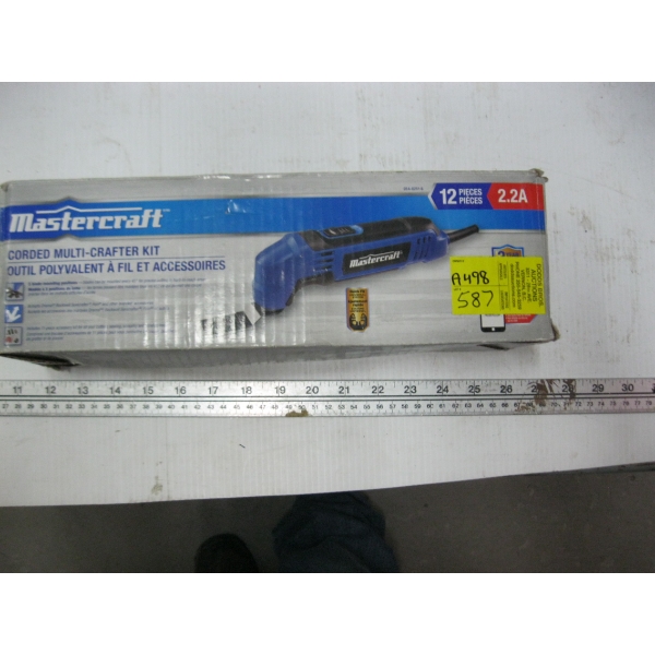 MASTERCRAFT MULTI CRAFTER