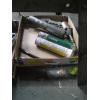Image 1 : LINCOLN AIR GREASE GUN W/2 TUBES OF GREASE