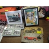 Image 1 : ASST. FRAMED PICTURES & 2 BOTTLE OPENERS