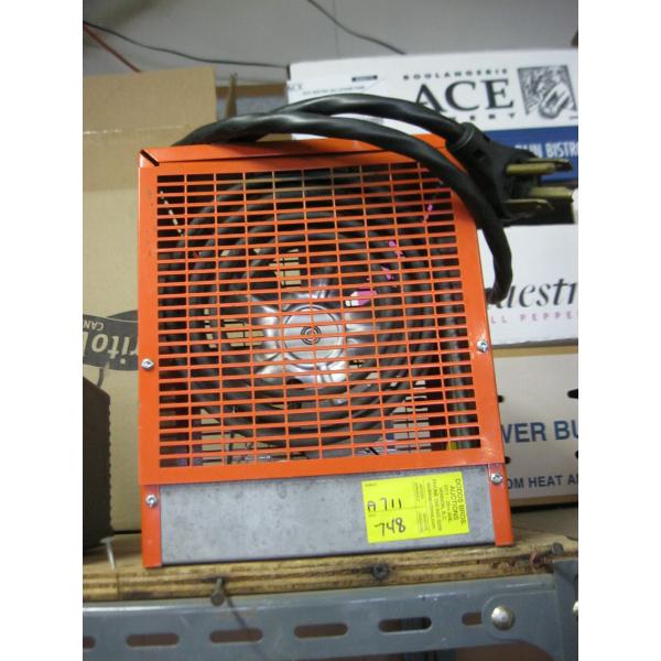 220V CONSTRUCTION HEATER