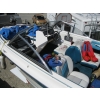 Image 4 : MALIBU 175 17.5" BOWRIDER BOAT W/1997 YAMAHA PRO V 200HP OUTBOARD MOTOR & HONDA 5HP OUTBOARD KICKER