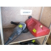 Image 1 : BLACK & DECKER HEAVY DUTY ANGLE GRINDER/POLISHER & LOW SNOWMOBILE FUEL TANK