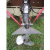 Image 7 : MARLIN 20' BOAT W/CUDDY CABIN, MERC 485 INBOARD/OUTBOARD ENGINE, EVINRUDE 8HP MOTOR