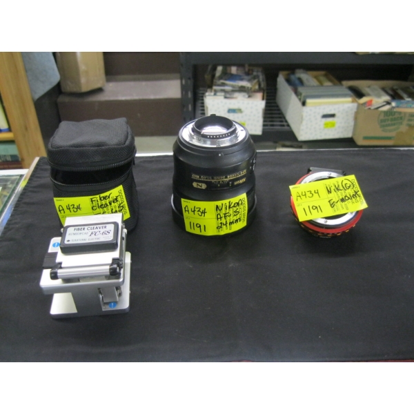 NOKIA LENS & ASST. CAMERA ACCESS.