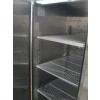 Image 3 : EFI 2 DOOR 54"X77" STAINLESS STEEL FREEZER