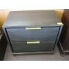 Image 2 : MATCHING PAIR OF 2 DRAWER NIGHTSTANDS