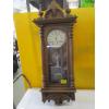 Image 1 : WATERBURY CLOCK CO. 30 DAYS WALL CLOCK W/KEY