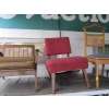 Image 1 : 3 VINTAGE CHAIRS