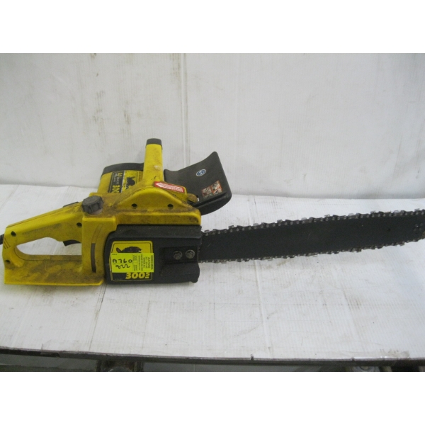 ELECTRIC CHAINSAW