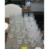 Image 1 : LG. LOT OF ASST. GLASSWARE