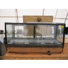 Image 1 : OMACON 4' REFRIGERATED GLASS DISPLAY CASE