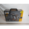 Image 1 : 18V LITHIUM ION CAT IMPACT DRIVER SET *NEW*