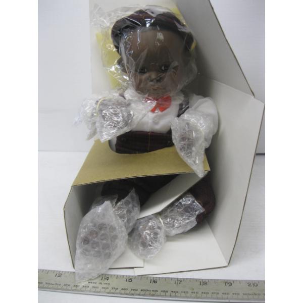1 ASHTON DRAKE PORCELAIN DOLLS