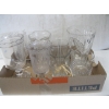 Image 1 : VINTAGE GLASSWARE