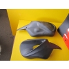 Image 7 : 2 BINS OF ASST. MOTORCYCLE PARTS - FUEL TANK, ETC.