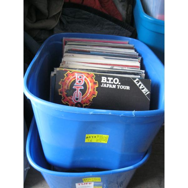 TOTE OF MISC. RECORDS