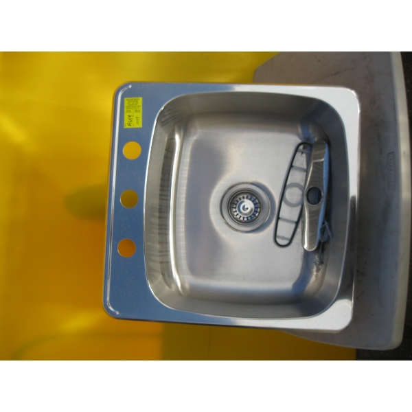 NEW SS SINGLE SINK