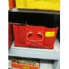 Image 1 : METAL BIN OF ASST. PULLERS, CYLINDER HONES, ETC.