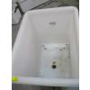 Image 4 : ULINE PLASTIC BIN ON CASTORS W/DRAIN