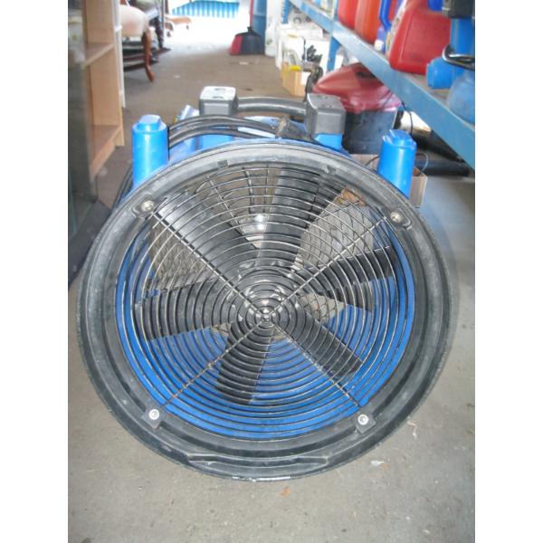 DRY AIR TECHNOLOGIES FORCE 9 FAN