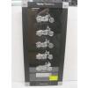 Image 1 : HARLEY DAVIDSON BOXED MOTORCYCLE DISPLAY