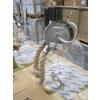 Image 2 : GLASS HANGING LIGHT FIXTURE